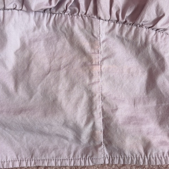 H&M Divided Purple Top Size XS - Picture 5 of 6